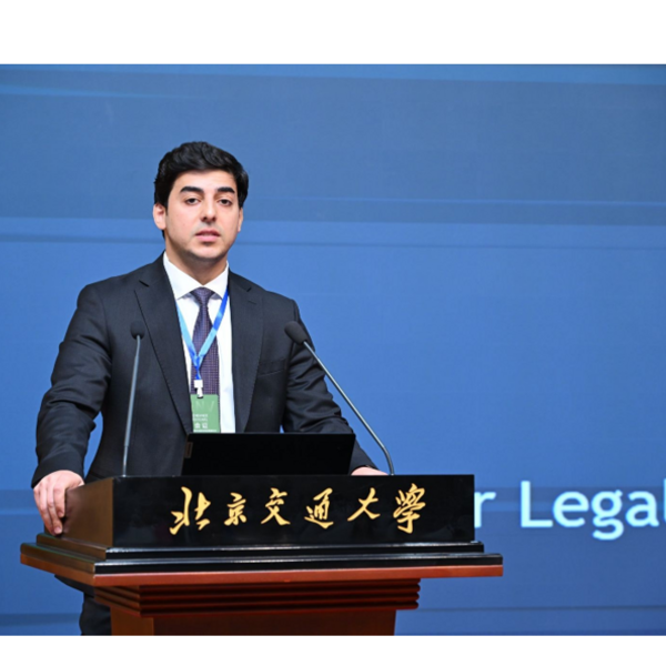 Alat Free Economic Zone Authority was represented in Beijing, China