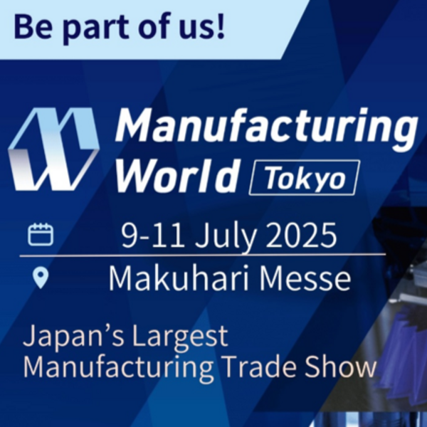 Manufacturing World Tokyo - Makuhari Messe 