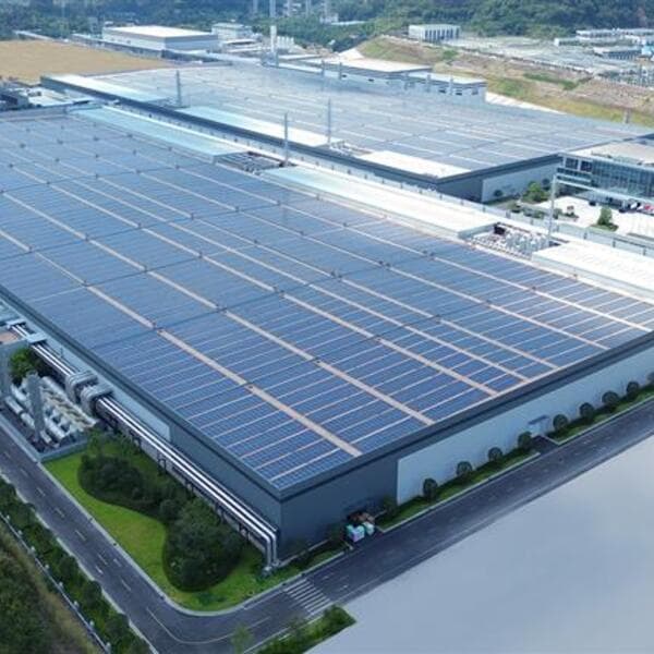 Delegation led by Deputy Prime Minister Shahin Mustafayev visited Sunsync facility in China to discuss strategic solar panel investment in Alat Free Economic Zone